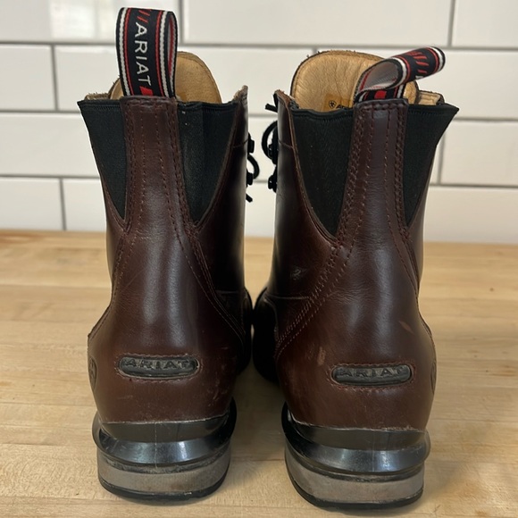 Ariat paddock boots - Picture 4 of 11